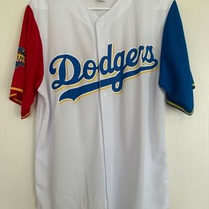 LA Dodgers Filipino Pride Jersey